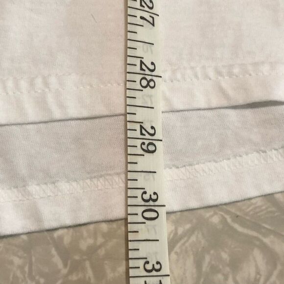 quiksilver white mens size xl florida surf organic cotton - Picture 8 of 9